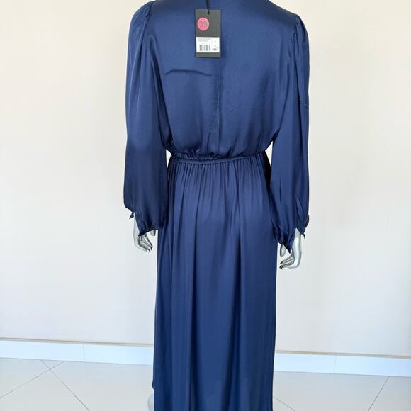NWT!!! The Kooples women long dress size 1 or M Retail 365$ - Picture 4 of 10